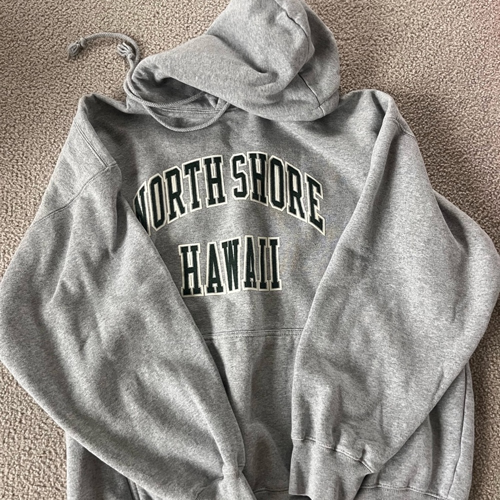Brandy Melville North shore Hawaii Hoodie